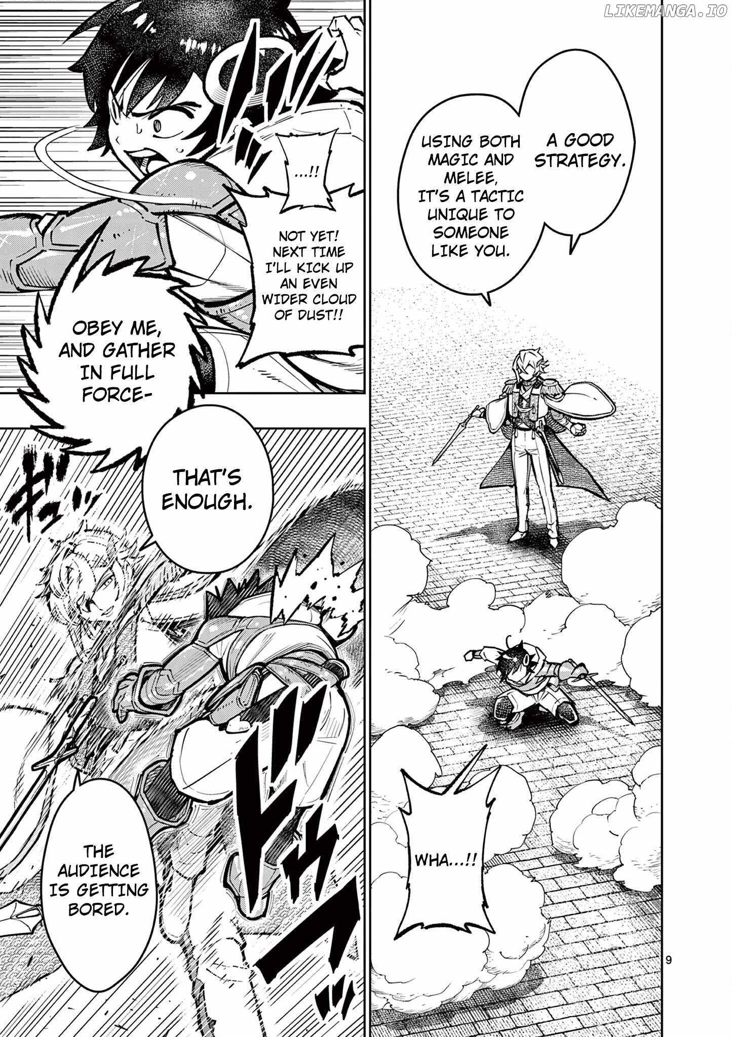 The Strongest Female Masters, Who Are Trying to Raise Me Up, Are in Shambles Over Their Training Policy Chapter 34 10